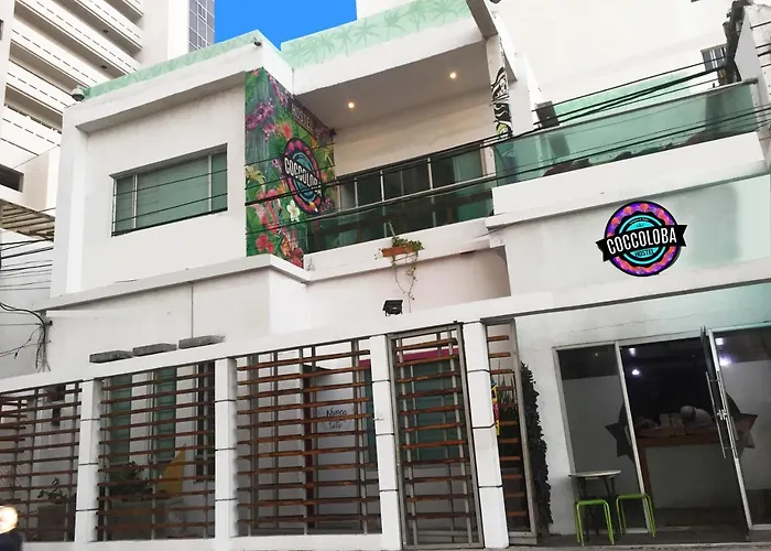 Coccoloba Hostel