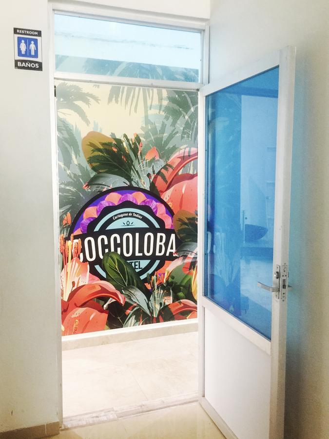 Coccoloba Cartagena