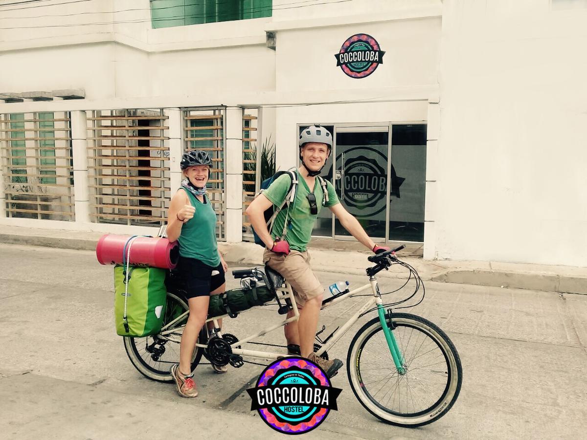 Hostel Coccoloba Cartagena